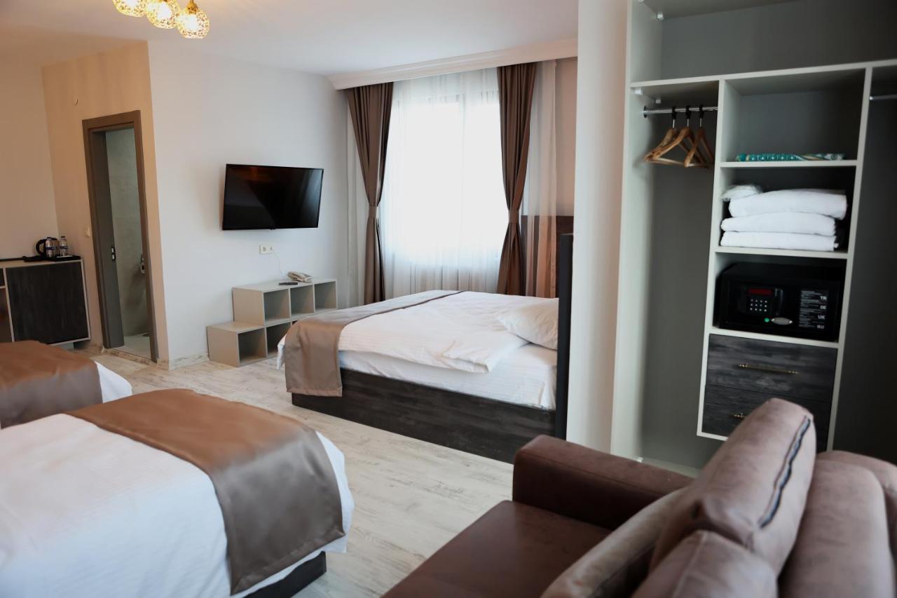 Sar-Per Hotel Edirne Esterno foto